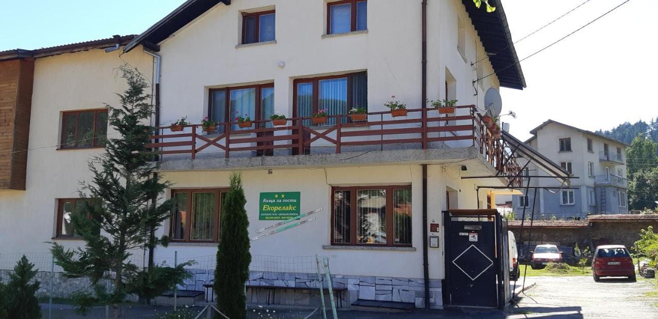 Family Hotel Ecorelax Madzhare Eksteriør bilde